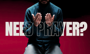 Need Prayer?