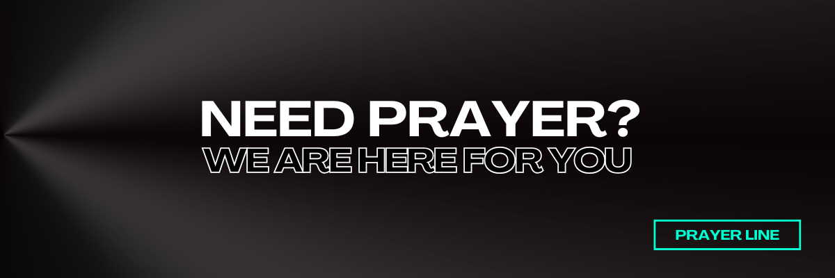 Need Prayer?
